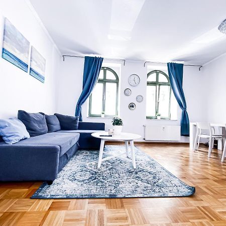 Zentraler Altbau Am Clara-Zetkin-Park, Rb-Arena Um Die Ecke, Netflix Inklusive Leipzig Extérieur photo