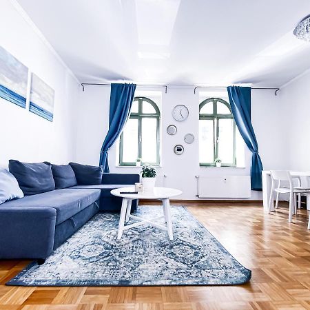Zentraler Altbau Am Clara-Zetkin-Park, Rb-Arena Um Die Ecke, Netflix Inklusive Leipzig Extérieur photo