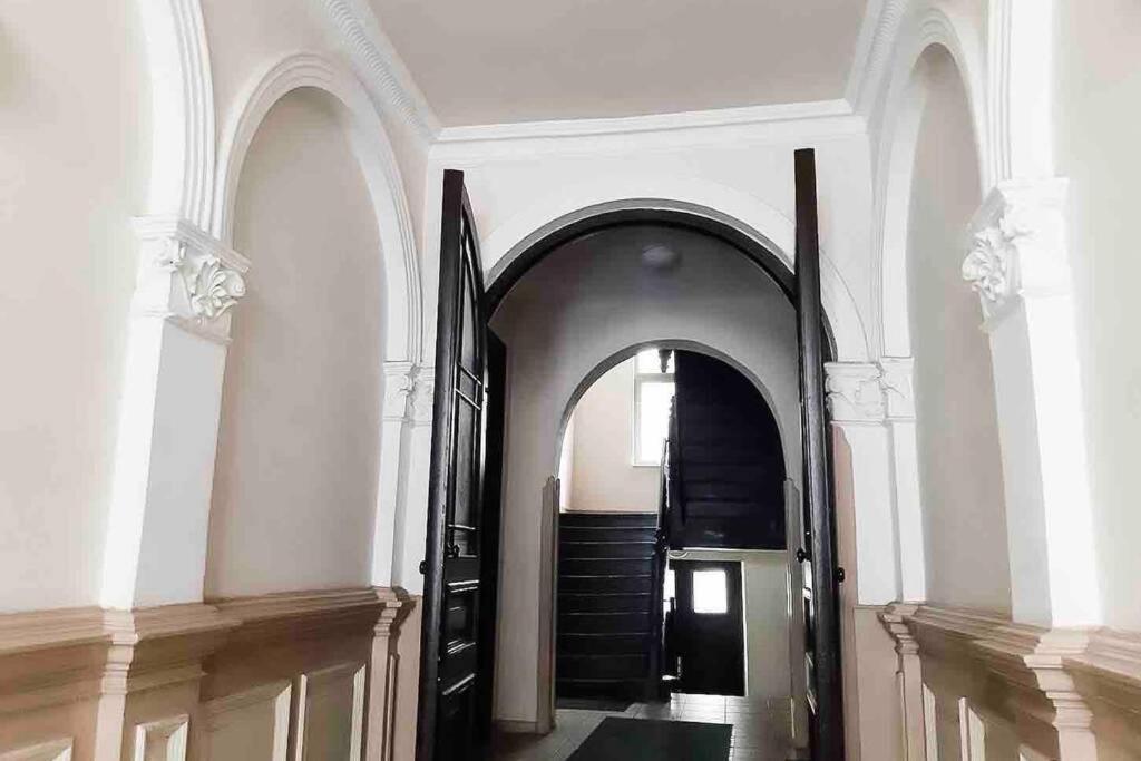 Zentraler Altbau Am Clara-Zetkin-Park, Rb-Arena Um Die Ecke, Netflix Inklusive Leipzig Extérieur photo