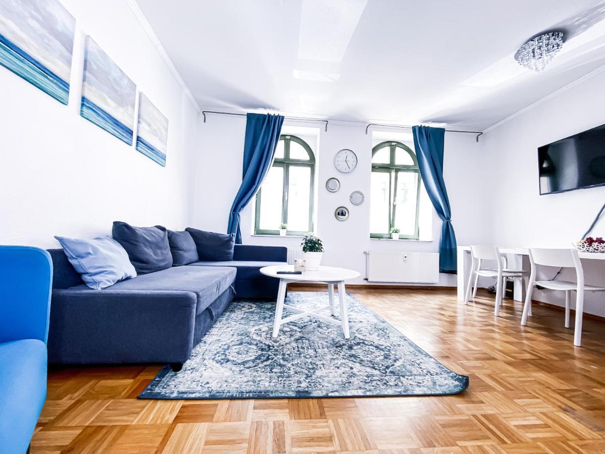Zentraler Altbau Am Clara-Zetkin-Park, Rb-Arena Um Die Ecke, Netflix Inklusive Leipzig Extérieur photo