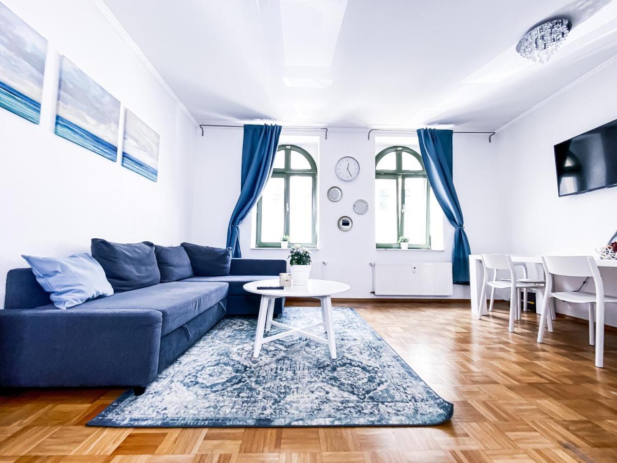 Zentraler Altbau Am Clara-Zetkin-Park, Rb-Arena Um Die Ecke, Netflix Inklusive Leipzig Extérieur photo
