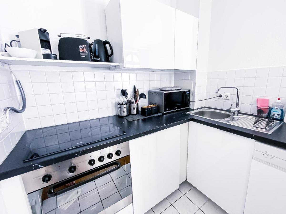 Zentraler Altbau Am Clara-Zetkin-Park, Rb-Arena Um Die Ecke, Netflix Inklusive Leipzig Extérieur photo