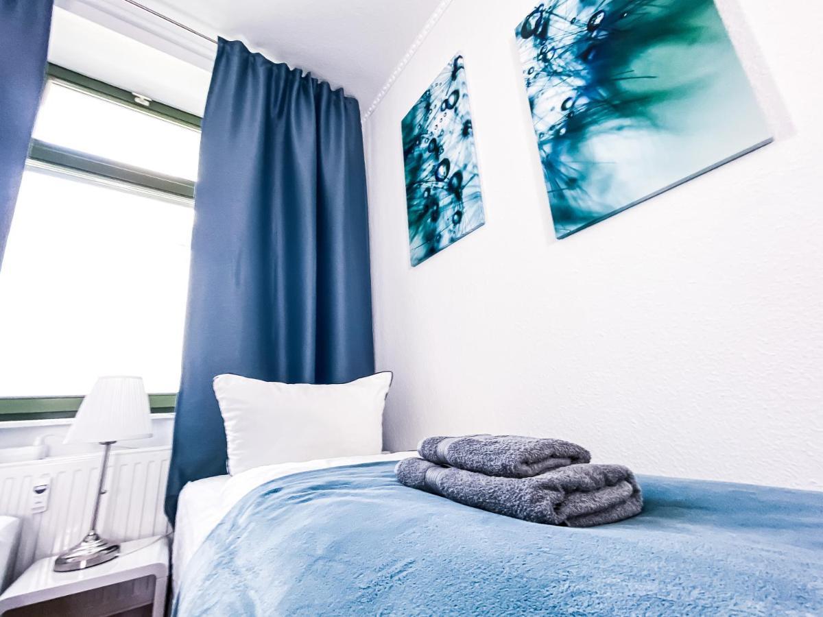 Zentraler Altbau Am Clara-Zetkin-Park, Rb-Arena Um Die Ecke, Netflix Inklusive Leipzig Extérieur photo