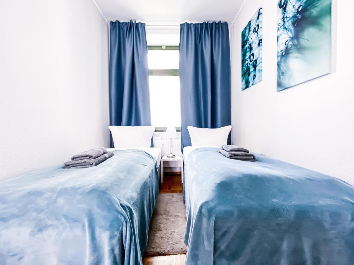 Zentraler Altbau Am Clara-Zetkin-Park, Rb-Arena Um Die Ecke, Netflix Inklusive Leipzig Extérieur photo