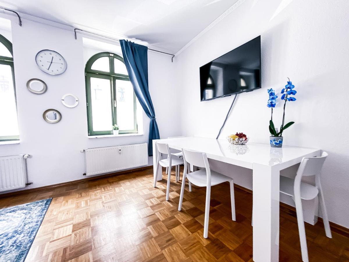 Zentraler Altbau Am Clara-Zetkin-Park, Rb-Arena Um Die Ecke, Netflix Inklusive Leipzig Extérieur photo