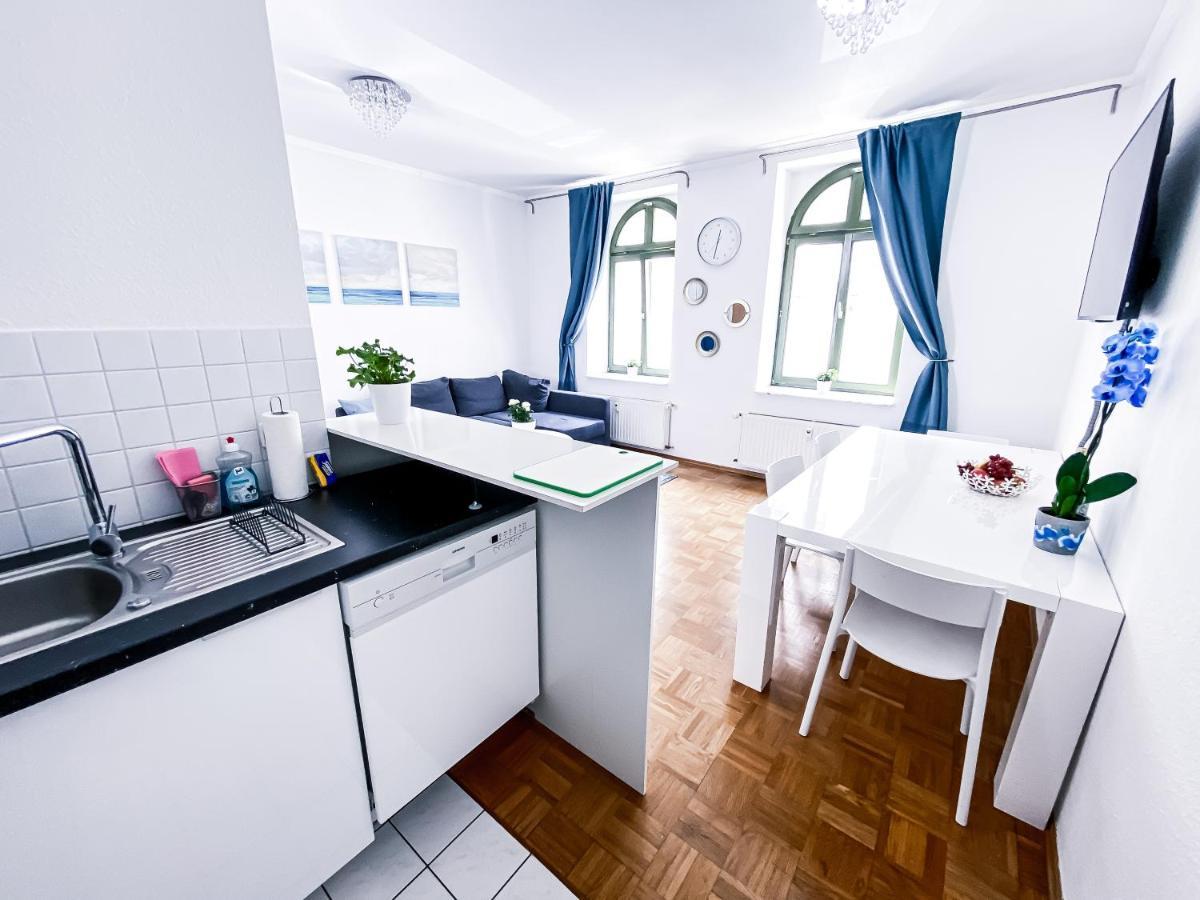Zentraler Altbau Am Clara-Zetkin-Park, Rb-Arena Um Die Ecke, Netflix Inklusive Leipzig Extérieur photo