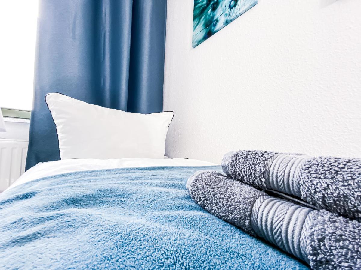 Zentraler Altbau Am Clara-Zetkin-Park, Rb-Arena Um Die Ecke, Netflix Inklusive Leipzig Extérieur photo