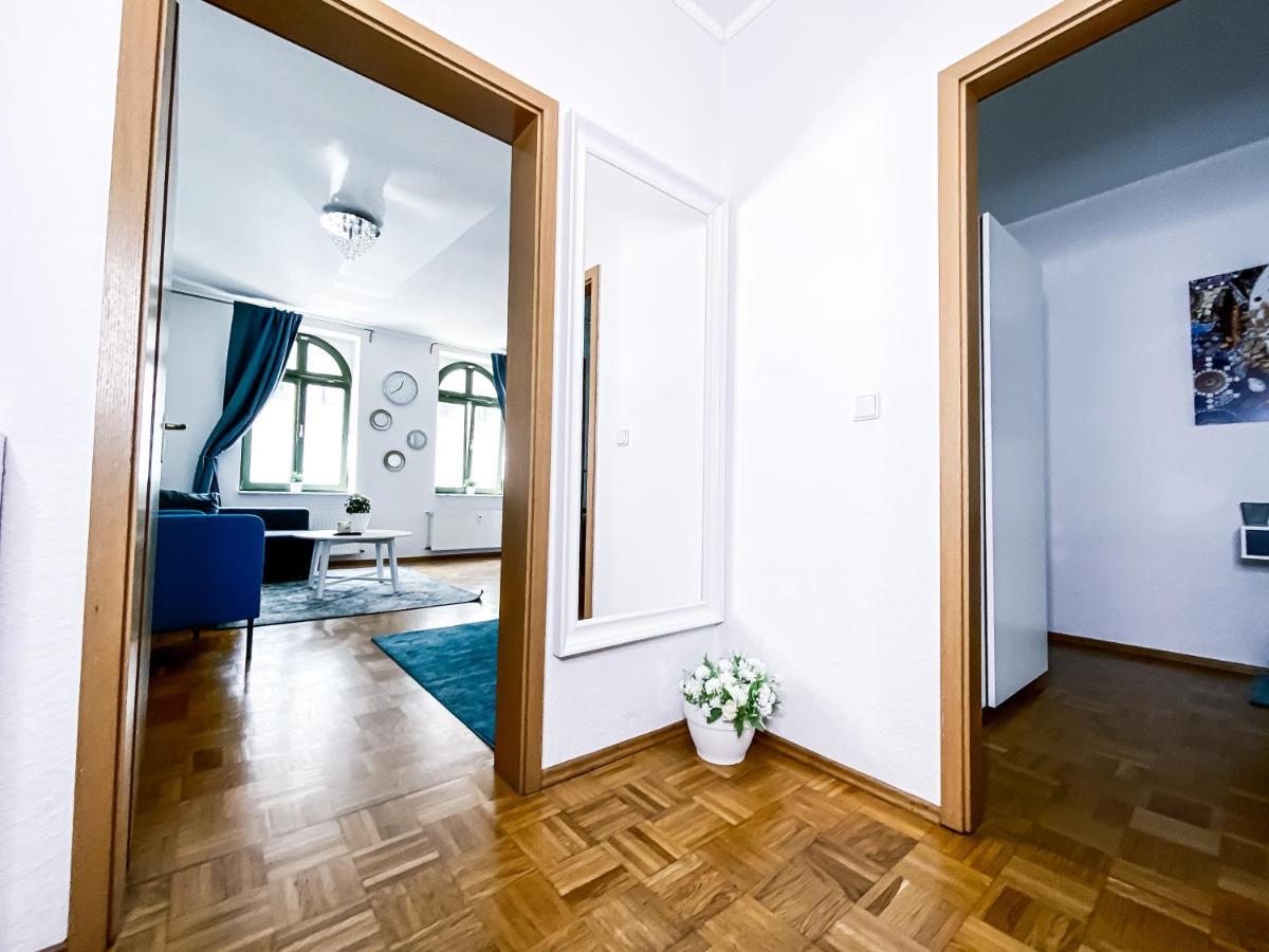 Zentraler Altbau Am Clara-Zetkin-Park, Rb-Arena Um Die Ecke, Netflix Inklusive Leipzig Extérieur photo
