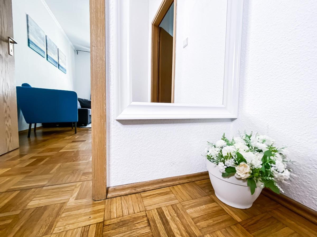 Zentraler Altbau Am Clara-Zetkin-Park, Rb-Arena Um Die Ecke, Netflix Inklusive Leipzig Extérieur photo