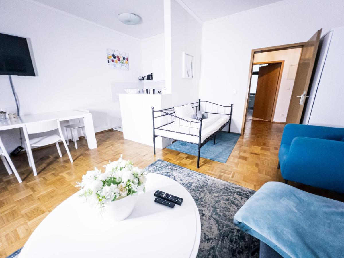 Zentraler Altbau Am Clara-Zetkin-Park, Rb-Arena Um Die Ecke, Netflix Inklusive Leipzig Extérieur photo