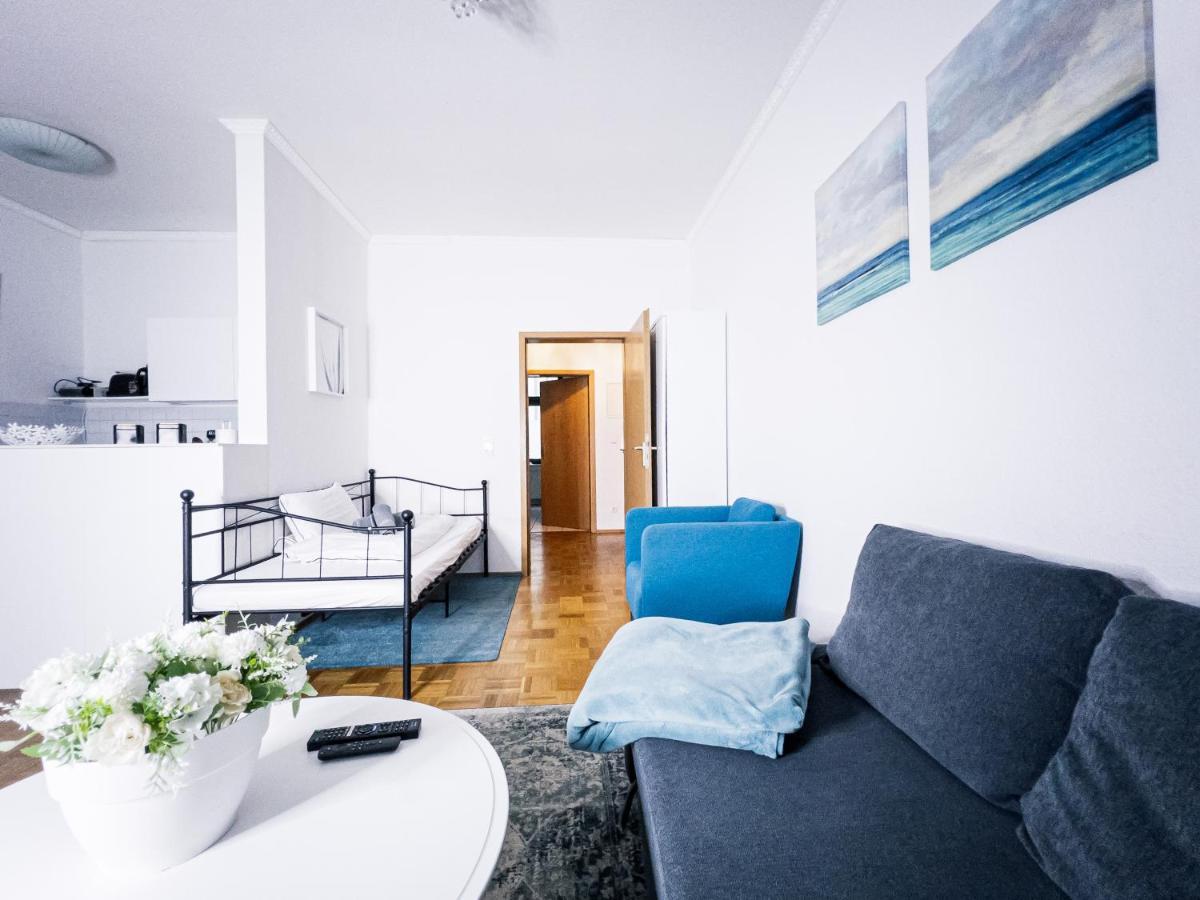 Zentraler Altbau Am Clara-Zetkin-Park, Rb-Arena Um Die Ecke, Netflix Inklusive Leipzig Extérieur photo