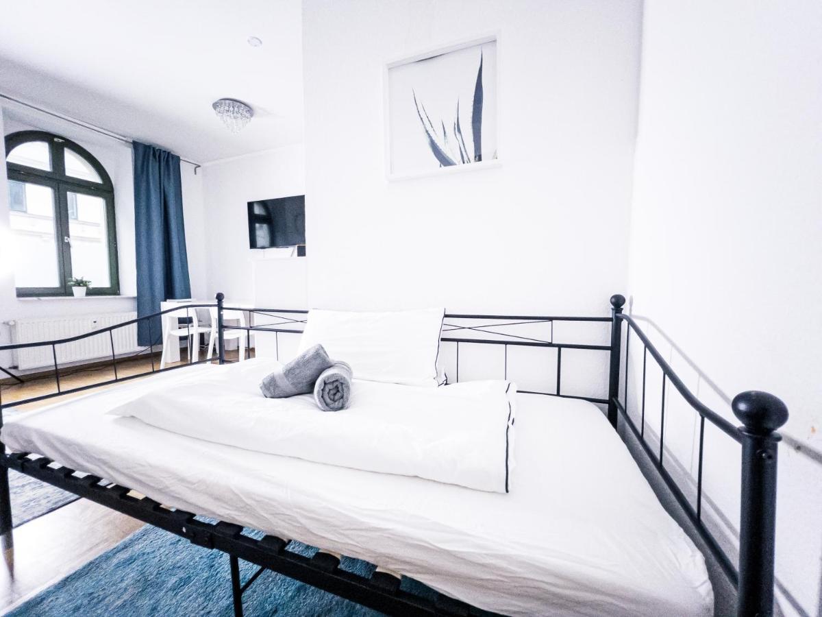 Zentraler Altbau Am Clara-Zetkin-Park, Rb-Arena Um Die Ecke, Netflix Inklusive Leipzig Extérieur photo